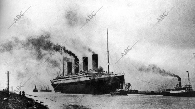 Violencia y locura: la oscura verdad que narraron los supervivientes del ‘Titanic’