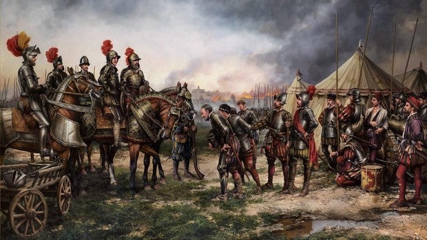 La cruel venganza de España contra Francia en San Quintín por la que se construyó Monasterio del Escorial