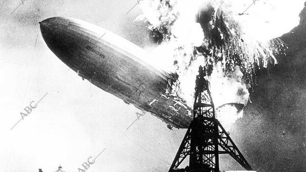 El absurdo error que destruyó al Hindenburg, el 'Titanic' volador de Hitler