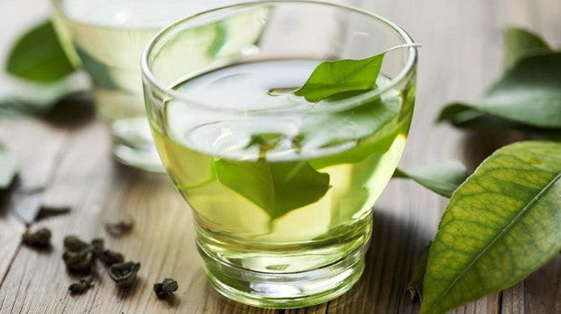 Té verde