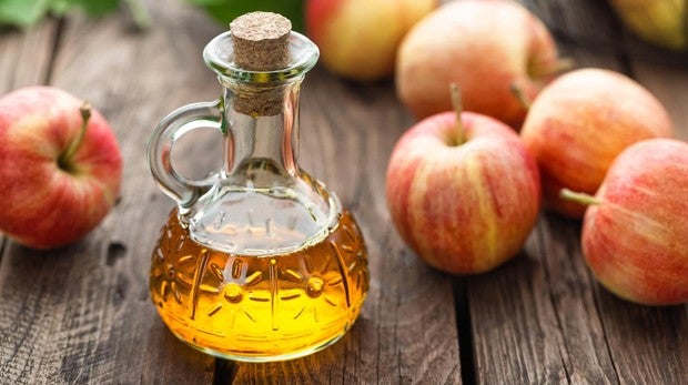 Vinagre de manzana