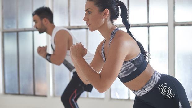 El entrenamiento perfecto para los que no pueden vivir sin música