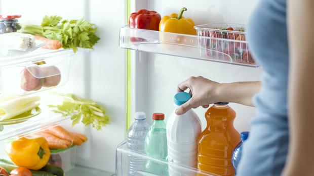 Los alimentos que no necesitas guardar en el frigorÃfico