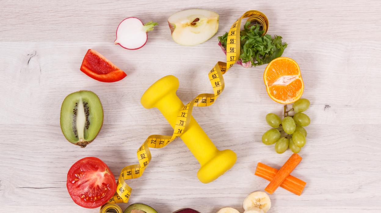 dietas muy bajas en calorías ralentizan el metabolismo corporal