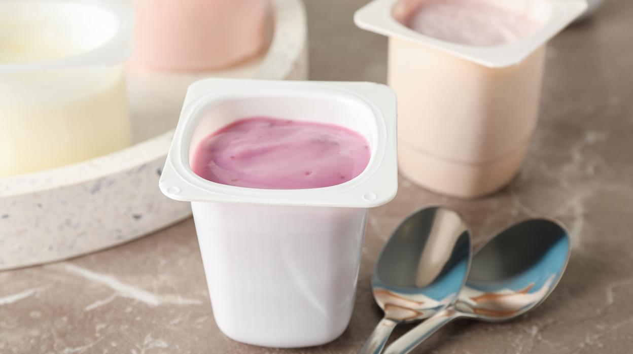 cenar fruta y yogur adelgazar