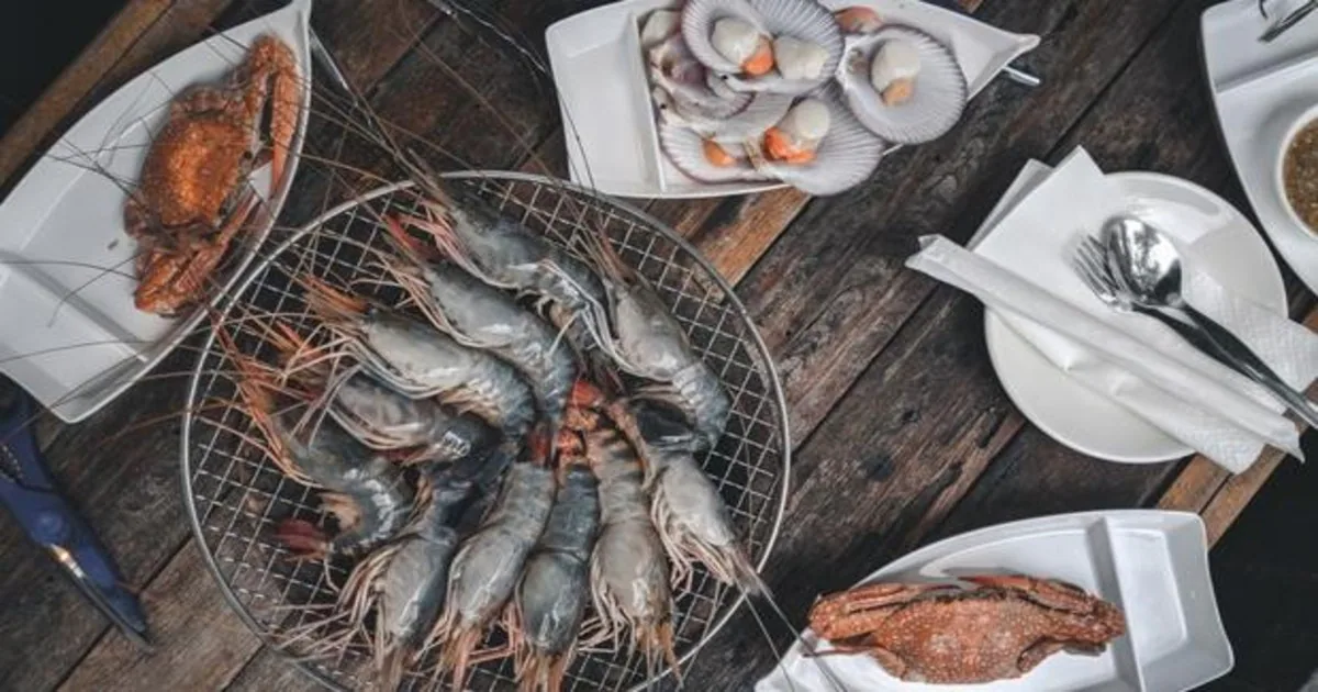 Los tiempos de cocción y los trucos para cocinar el marisco y los moluscos