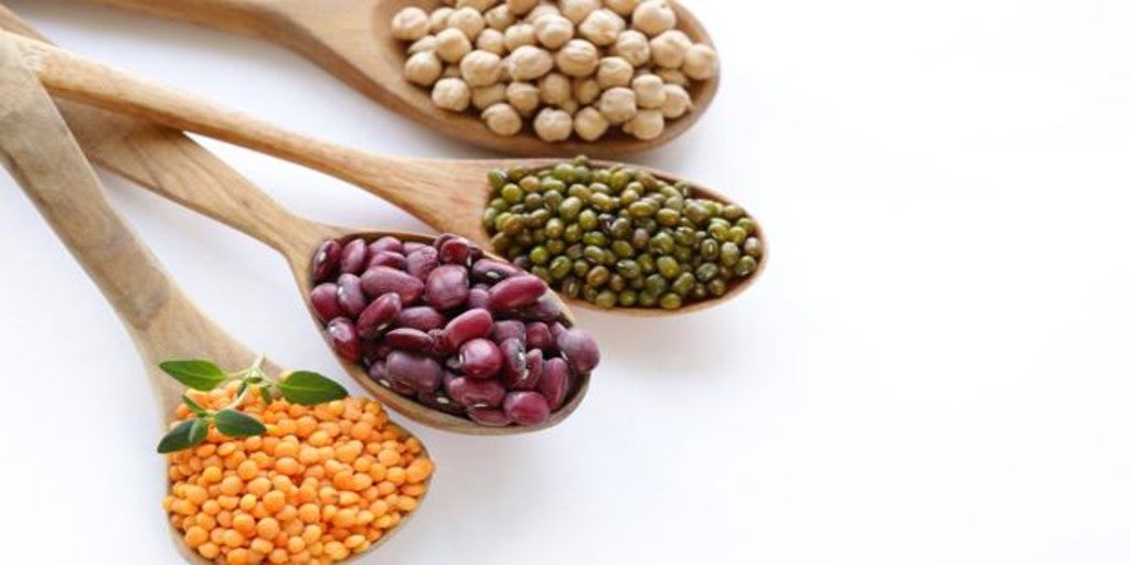 Recetas sanas con lentejas, garbanzos y alubias y cuáles son sus beneficios
