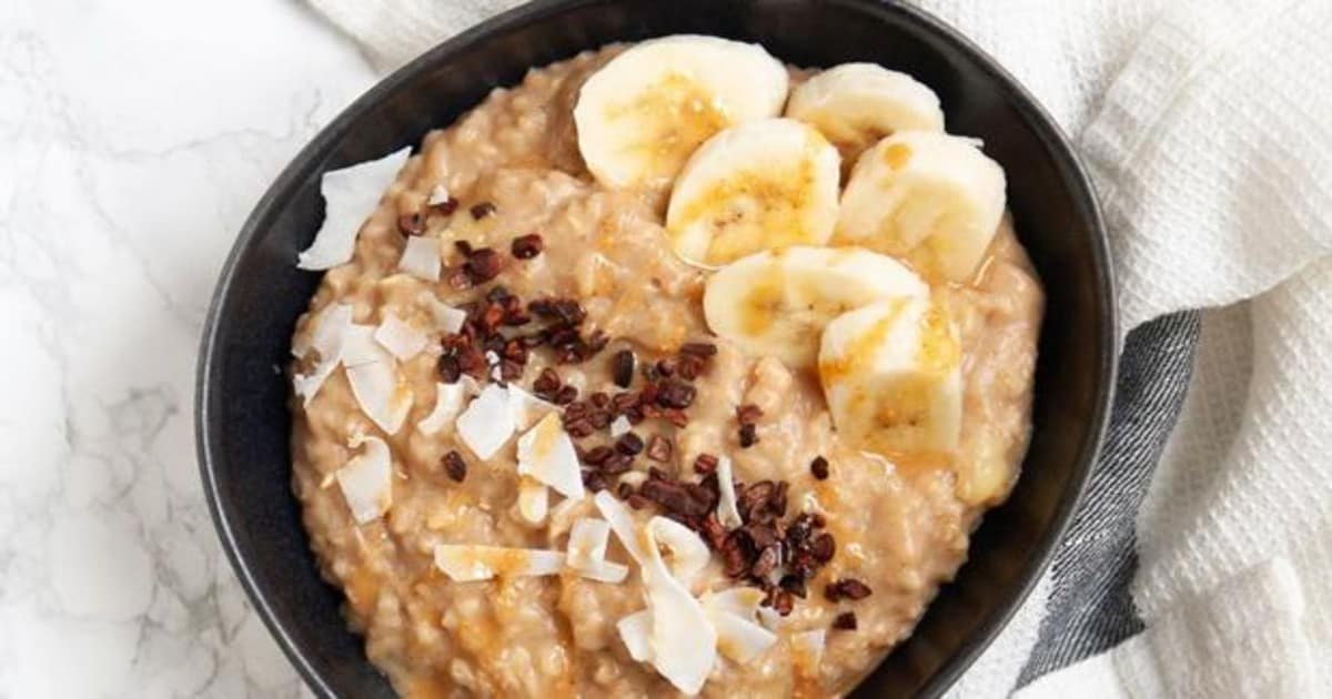 Siete desayunos sanos y saciantes para no picar a todas horas