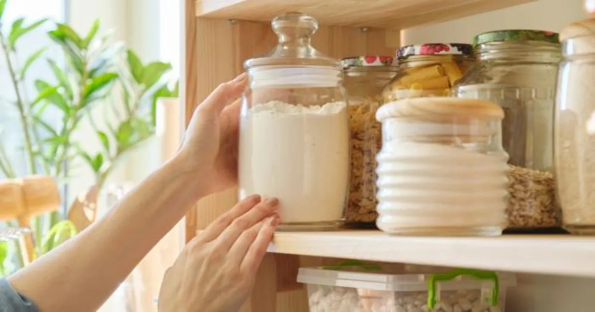 Botes de cocina: la clave para almacenar y conservar tus alimentos