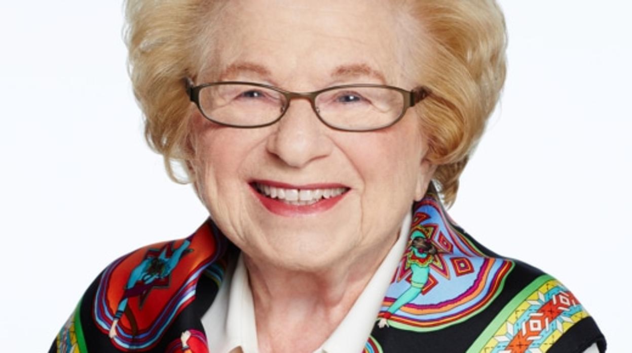 Ruth Westheimer, la doctora de 92 años que resuelve todas tus dudas sobre  sexo