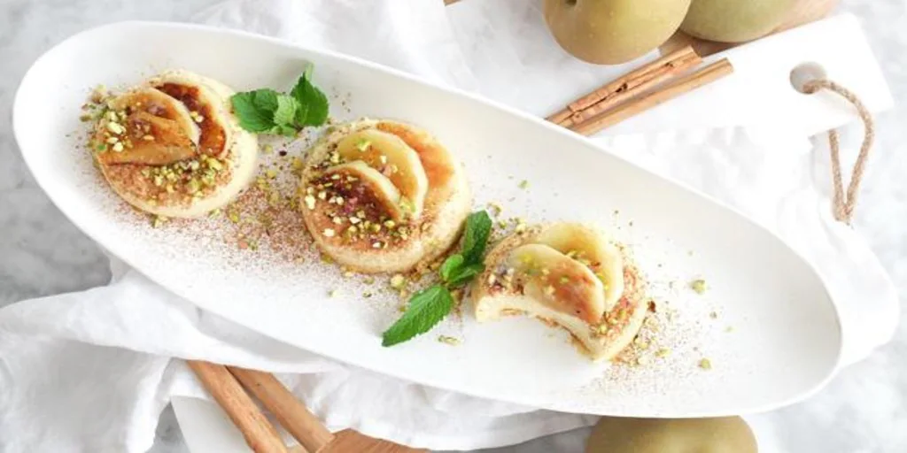 La receta de dulces con manzanas «reineta» que querrás hacer a diario