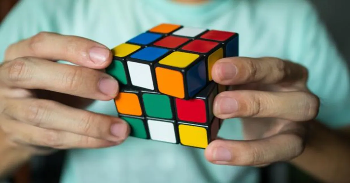 Por qué el cubo de Rubik te prepara para resolver conflictos