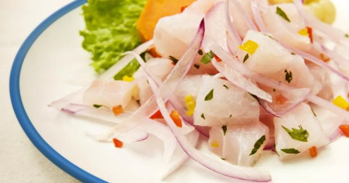 El secreto para que el ceviche te quede perfecto