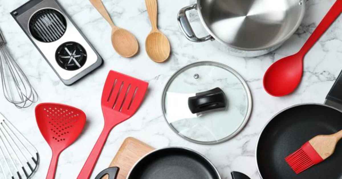 Materialismo liberal mostaza Los utensilios básicos de cocina que necesitas para preparar recetas sanas  y ricas