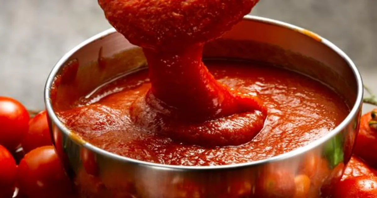 Cómo preparar la salsa de tomate casera perfecta