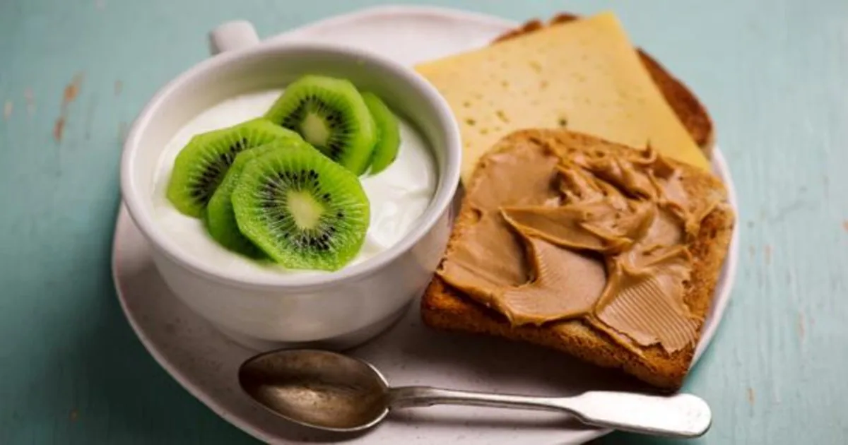 Comer un kiwi en el desayuno provoca este efecto en tu cuerpo