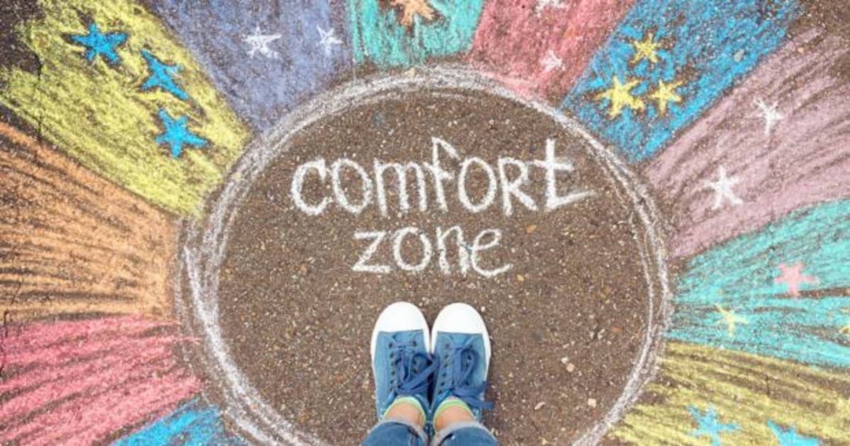 Zona de confort: qué es, cómo salir de ella y por qué
