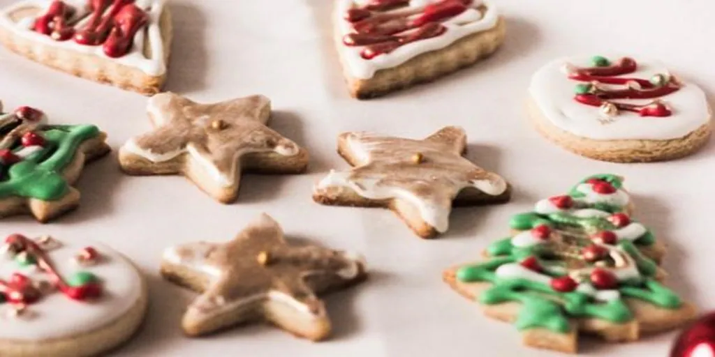 Seis Recetas De Galletas De Navidad Ricas Y Saludables