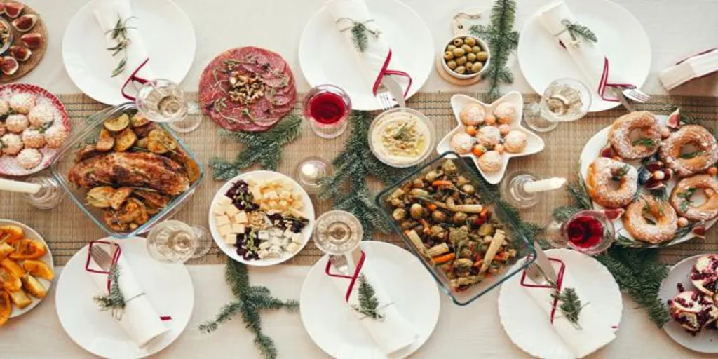 Ocho Consejos Para Evitar El Desperdicio De Comida En Navidad