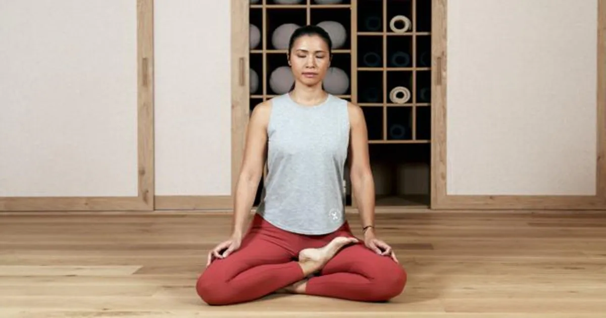 Xuan Lan: «Si escuchas a tu cuerpo a través del yoga, entenderás tus  emociones»