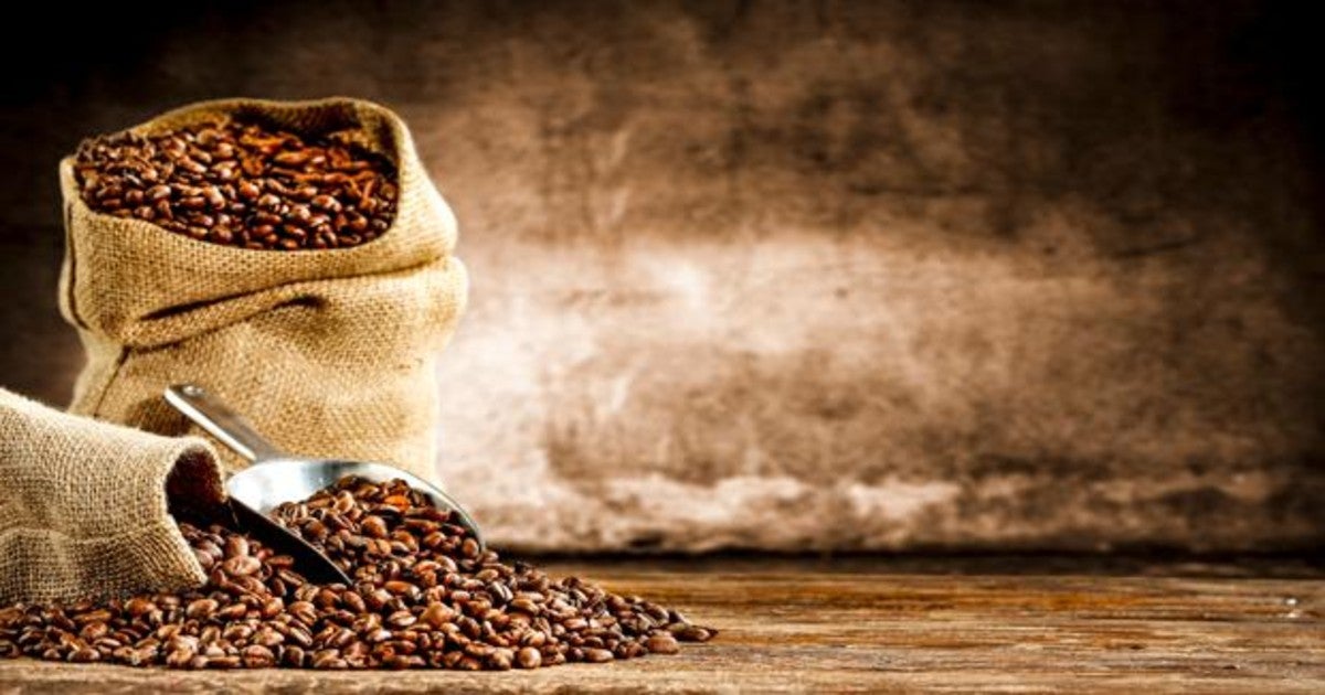 Opta por el café natural