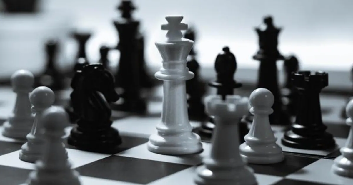 El ajedrez me ha enseñado a no buscar excusas externas y ser capaz afrontar las