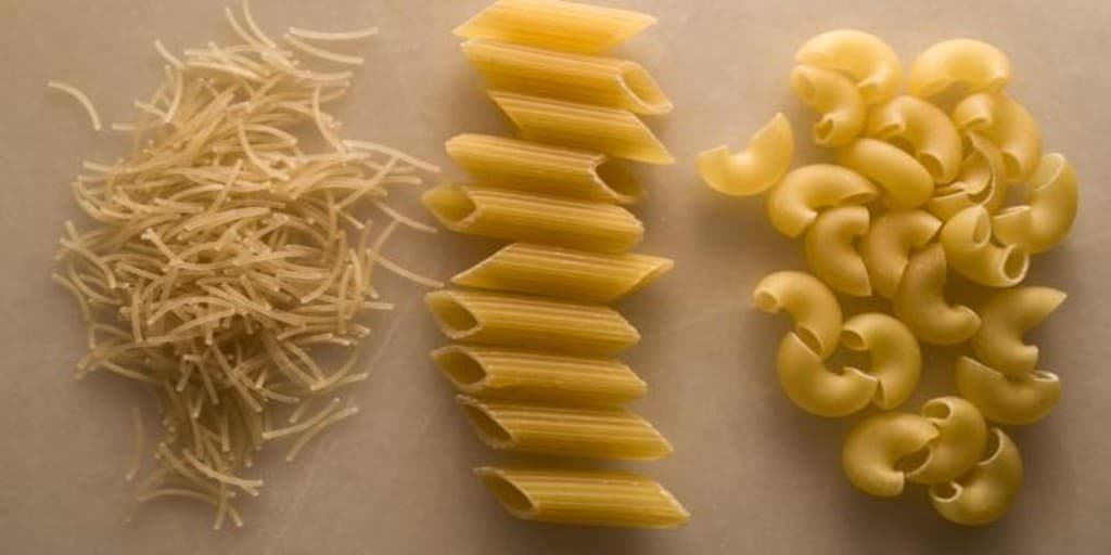 Los mejores tipos de pasta sin gluten (2024)