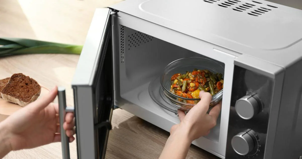 Afirmar artículo pavo Cómo sacar partido al microondas para comer de forma saludable