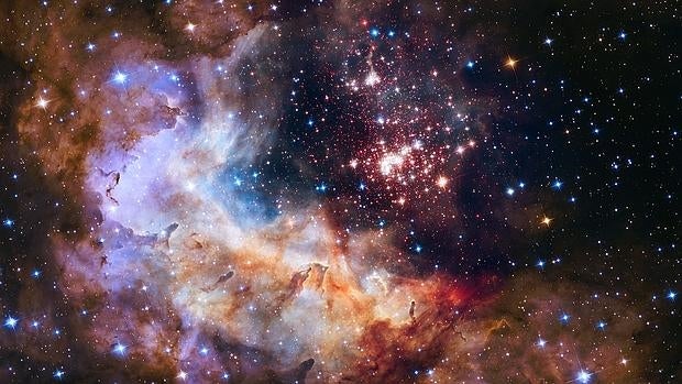Un reciente artículo sugirió que los indicios apoyaban la idea de que el Universo se expandía con una aceleración constante