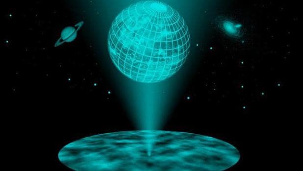 Resultado de imagen de hologramas significado