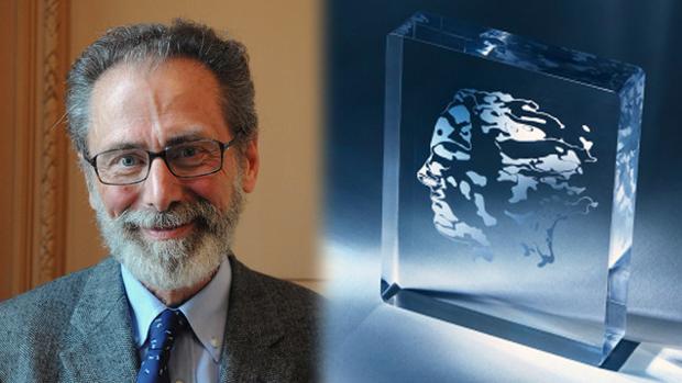 El matemático Yves Meyer, ganador del Premio Abel