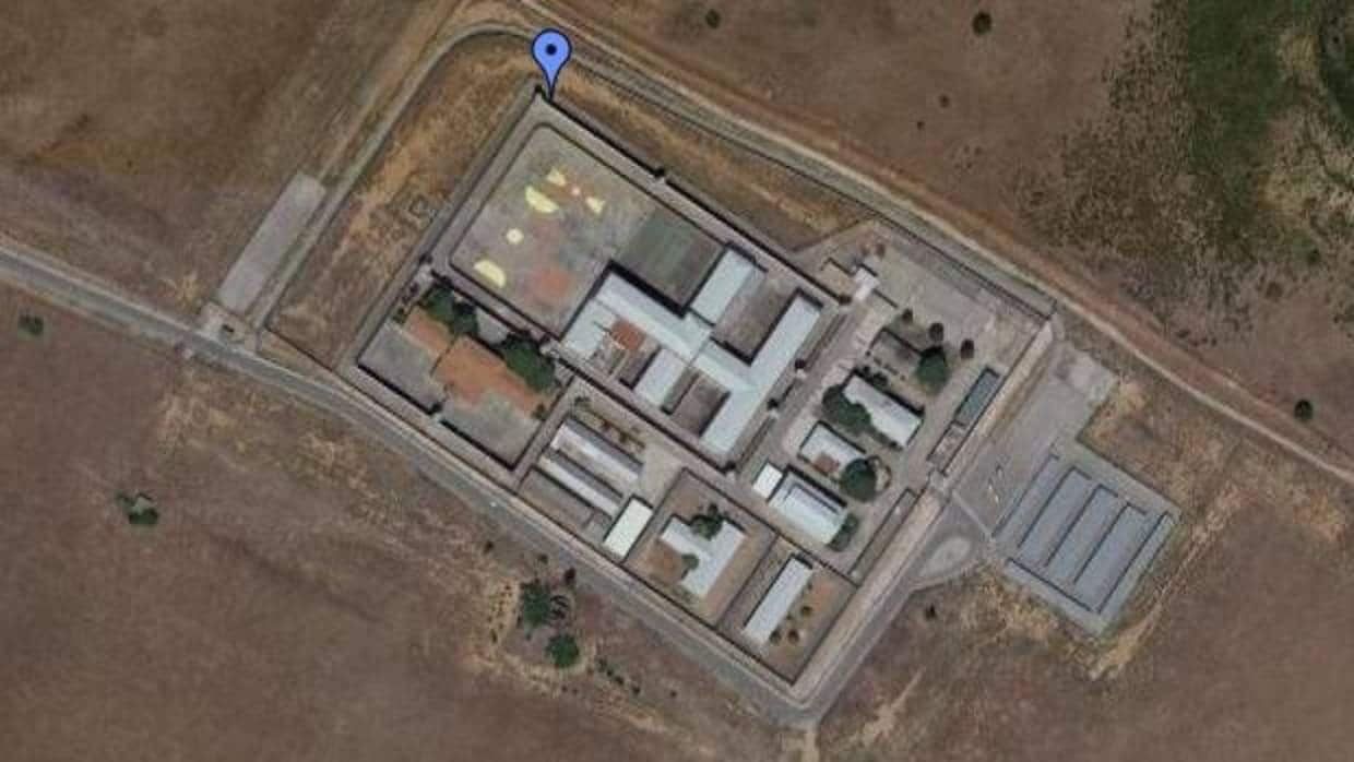 Centro penitenciario madrid i