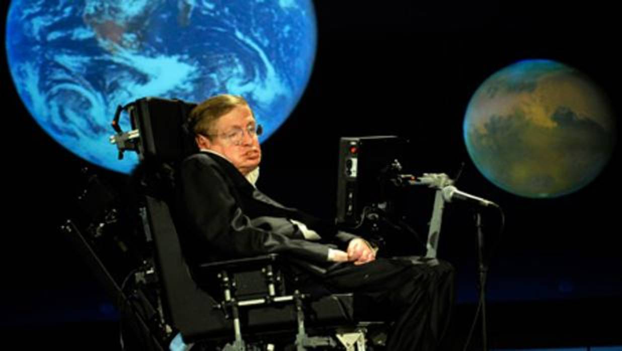 Universo y la mente de Stephen Hawking