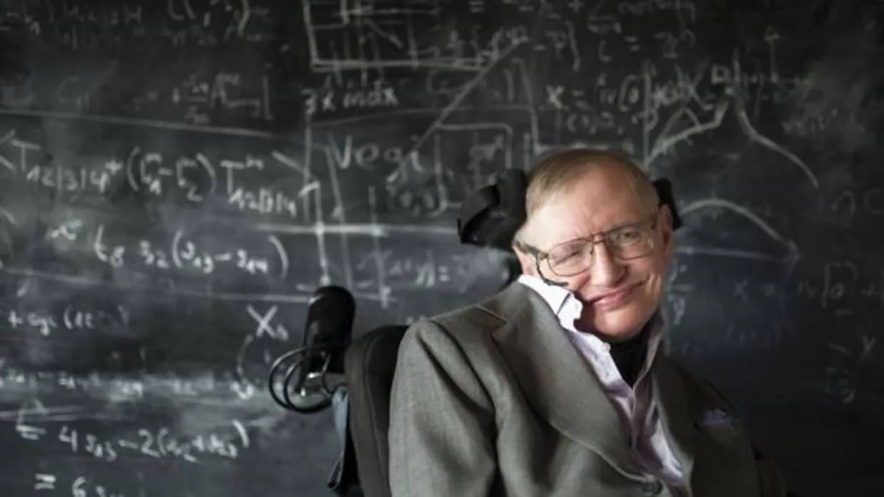 suspender Muchas situaciones peligrosas Grasa Publicada la última teoría de Stephen Hawking: no vivimos en un Universo  infinito