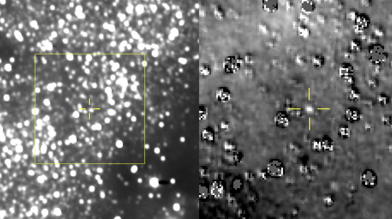 La NASA toma la primera imagen de Ultima Thule la ltima frontera