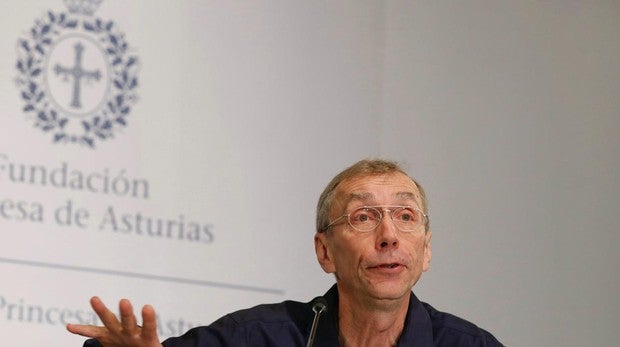 El biólogo sueco Svante Pääbo