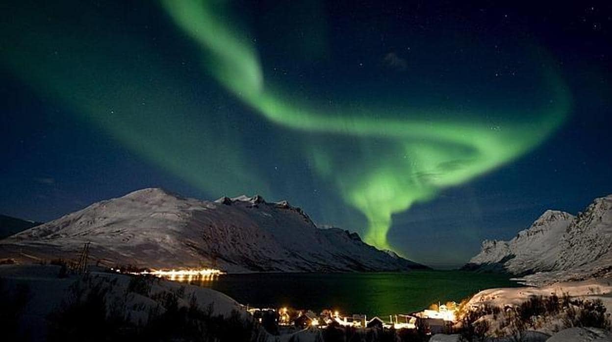 Revelan el misterioso origen de las auroras boreales – DW – 07/06/2021