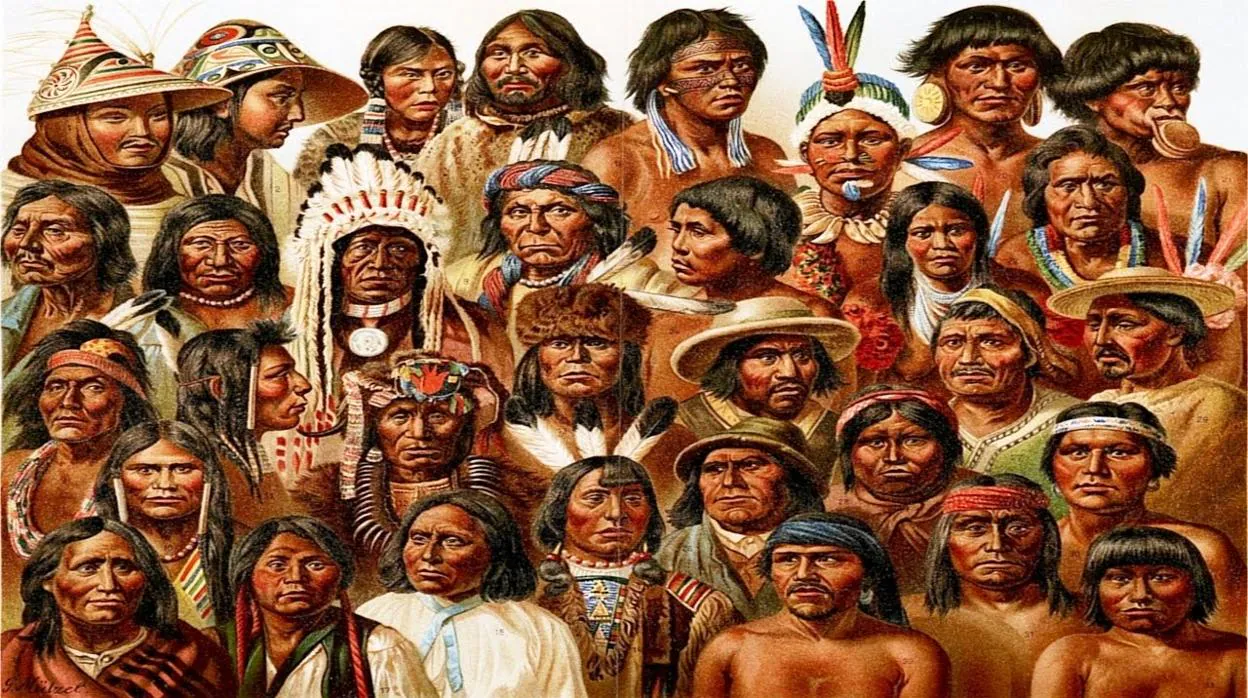Línea de visión clase Otoño El contacto con los europeos mató a tantos indígenas americanos que enfrió  la Tierra