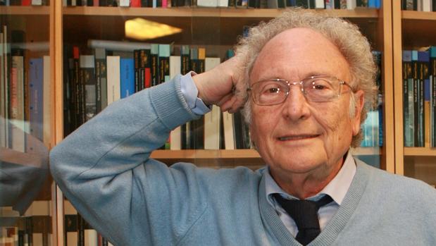 El divulgador científico Eduard Punset, en una imagen de archivo