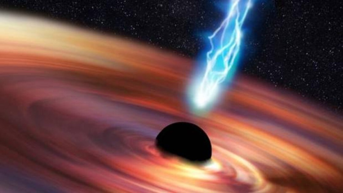 por qué Torneado labios Hawking tenía razón: los agujeros negros se evaporan