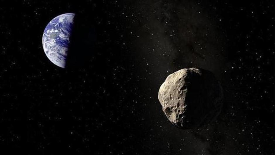 Un Asteroide De Gran Tamaño Se Acercará Mañana A La órbita Terrestre 9714