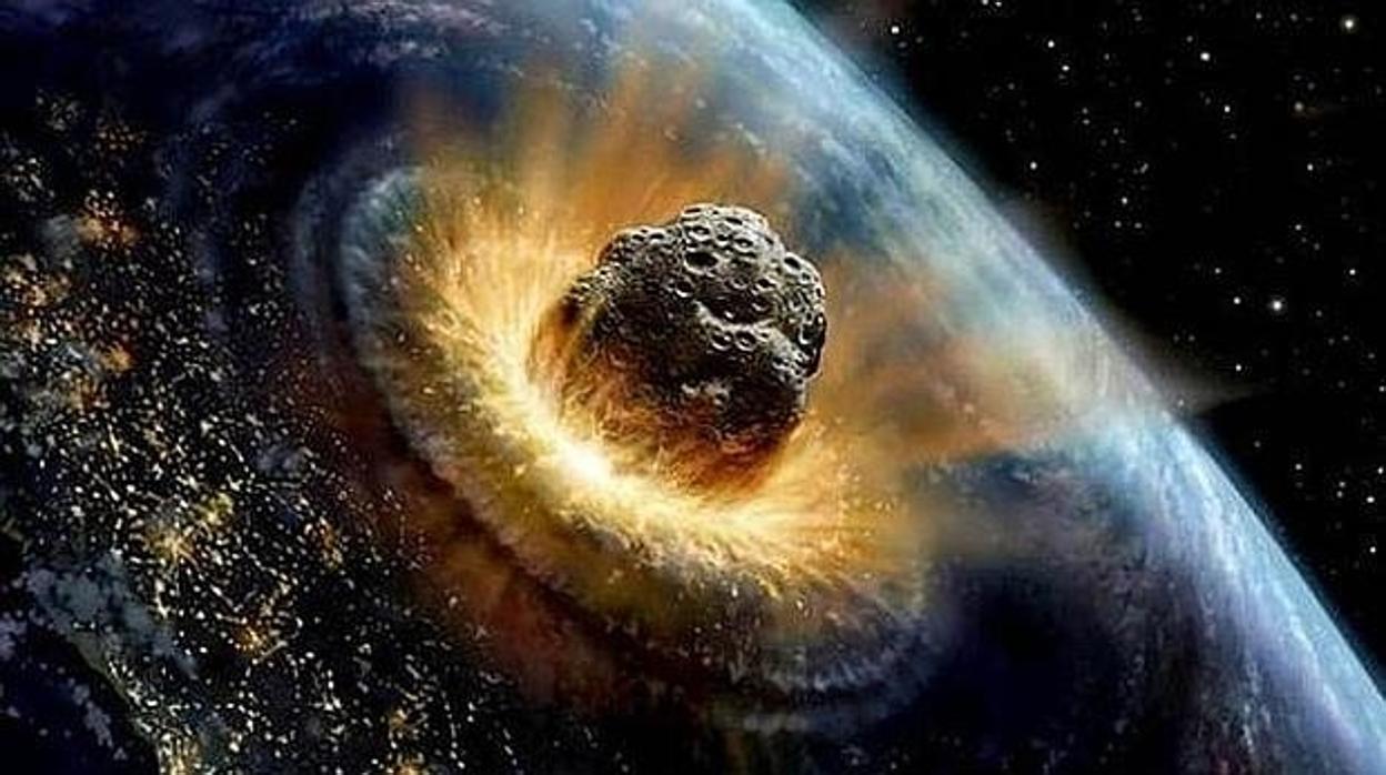 Cuantos Meteoritos Caen En La Tierra Al Dia