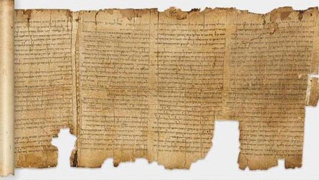 Revelan el secreto detrás de la increíble conservación de los Rollos del  Mar Muerto