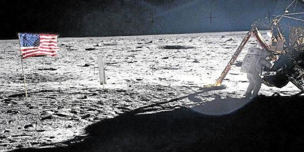 ¿Qué hay en la Luna que está fomentando una nueva carrera espacial?