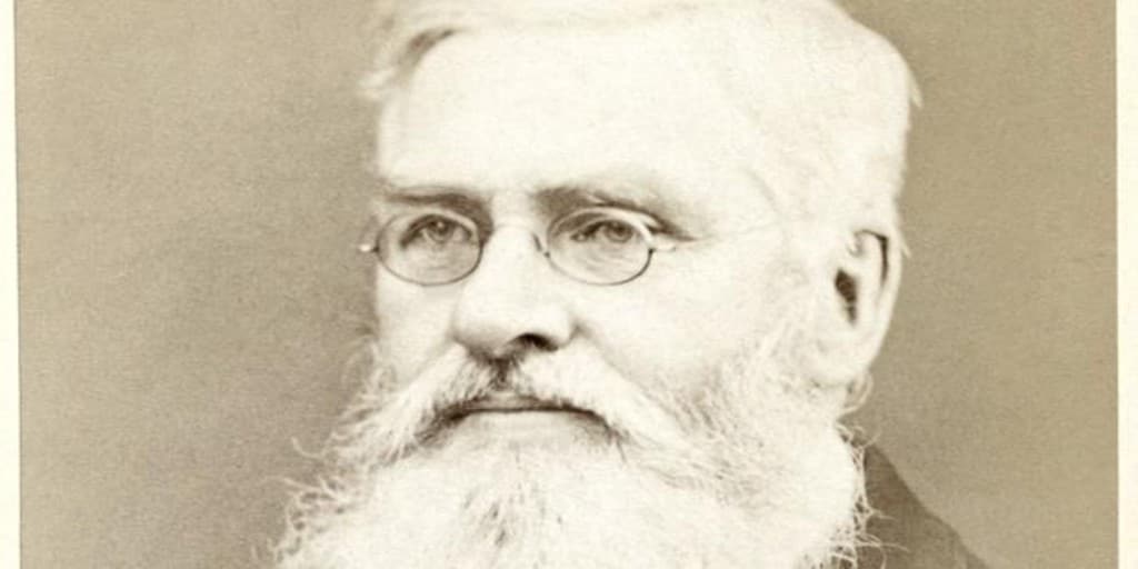 Alfred Wallace, El Gran Desconocido De La Teoría De La Evolución