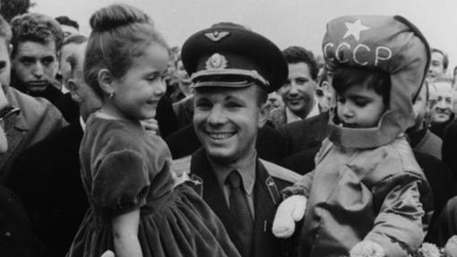 Cinco curiosidades sobre el vuelo de Yuri Gagarin, el primer hombre en el  espacio
