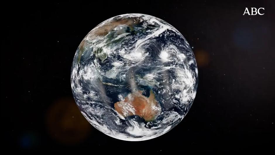 La desigual p&eacute;rdida de calor del n&uacute;cleo terrestre desconcierta a los cient&iacute;ficos