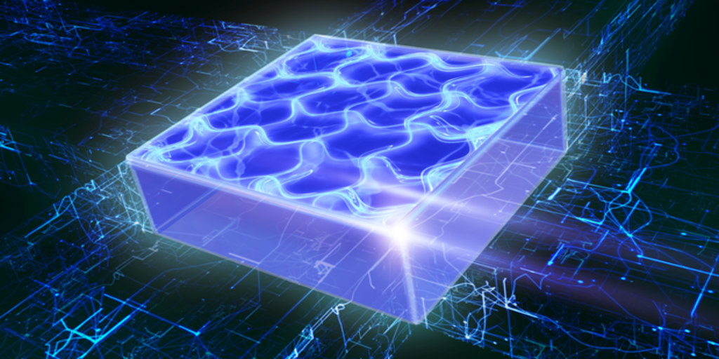 Observan un nuevo estado de la materia en otra dimensión: supersólido en un  gas cuántico