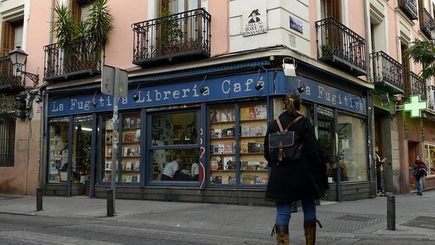 Fachada de La Fugitiva