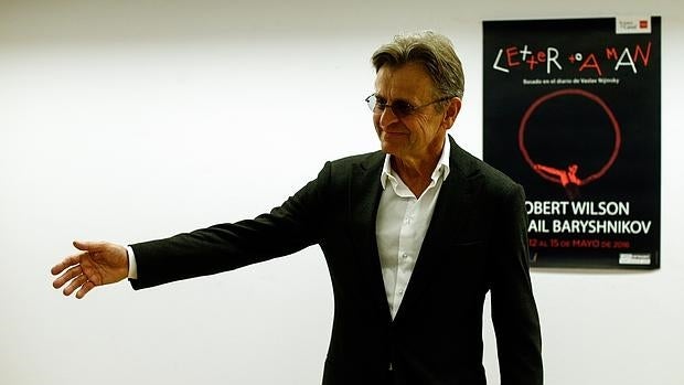 Mikhail Baryshnivov, en los Teatros del Canal de Madrid